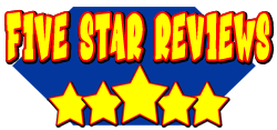 Five Star Reviews