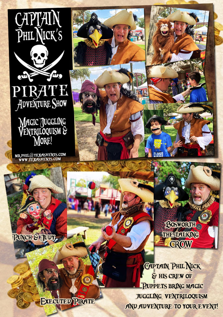 Pirate Show Images 1